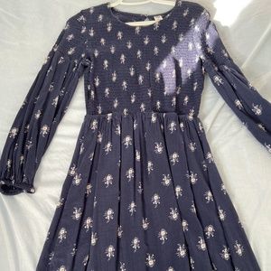 OLD NAVY FLORAL DRESS